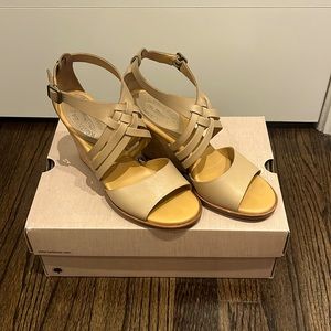 Kork-Ease “Adelaide” wedge size 7
